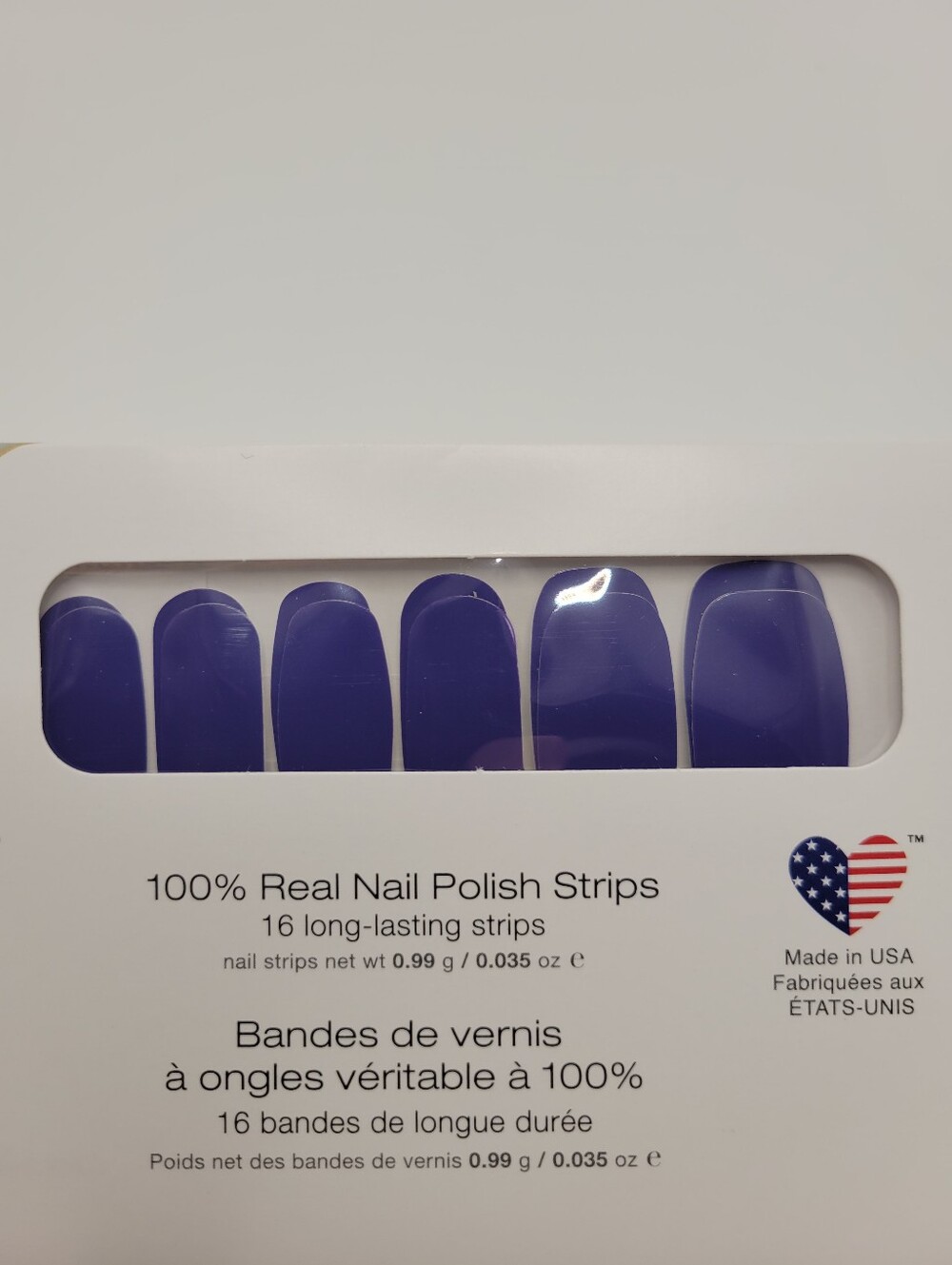 Color Street Nail Polish Strips Lot Of 6 - Picture 7 of 14